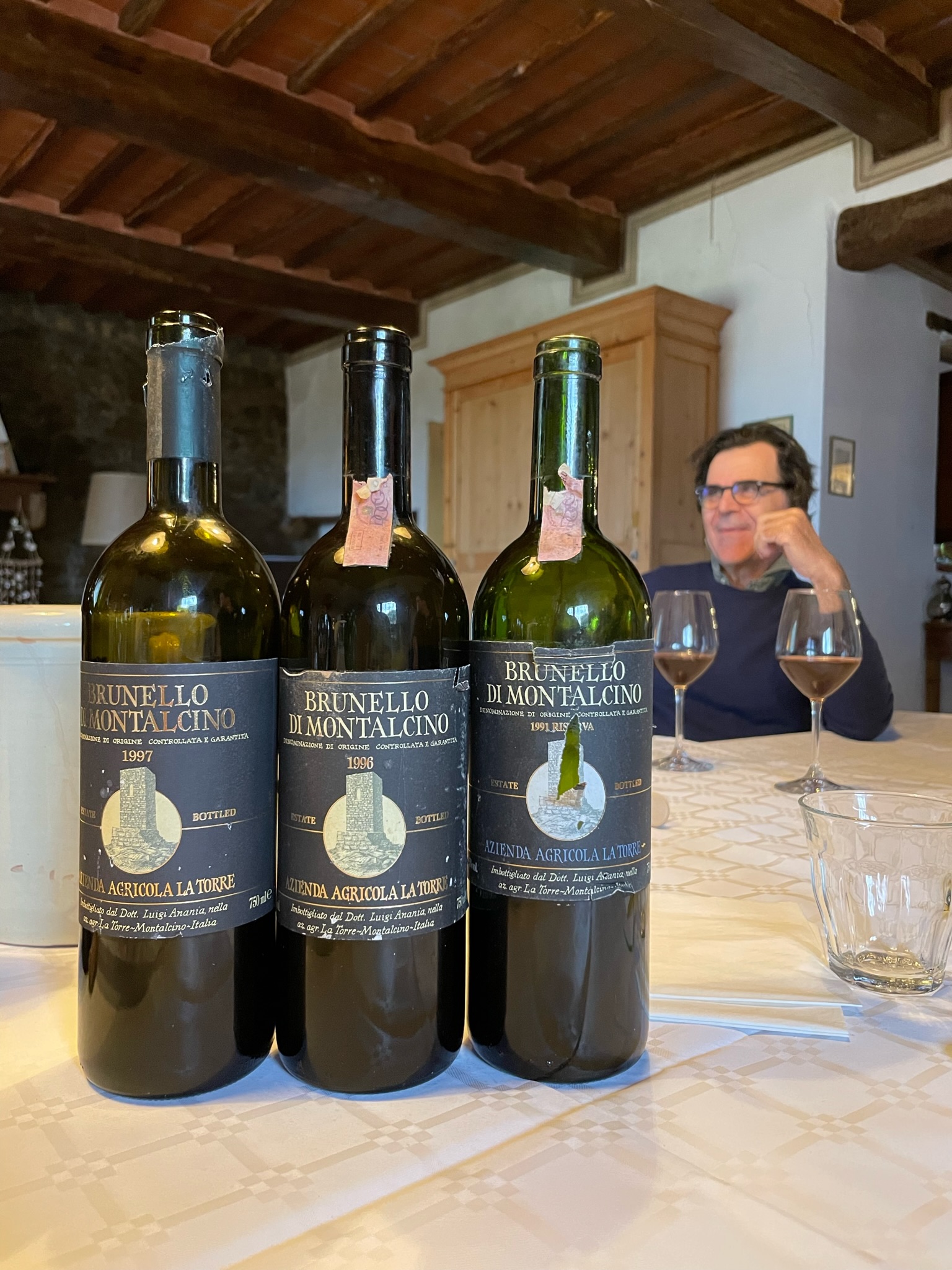 La Torre | Tuscany | Italy | Rosenthal Wine Merchant